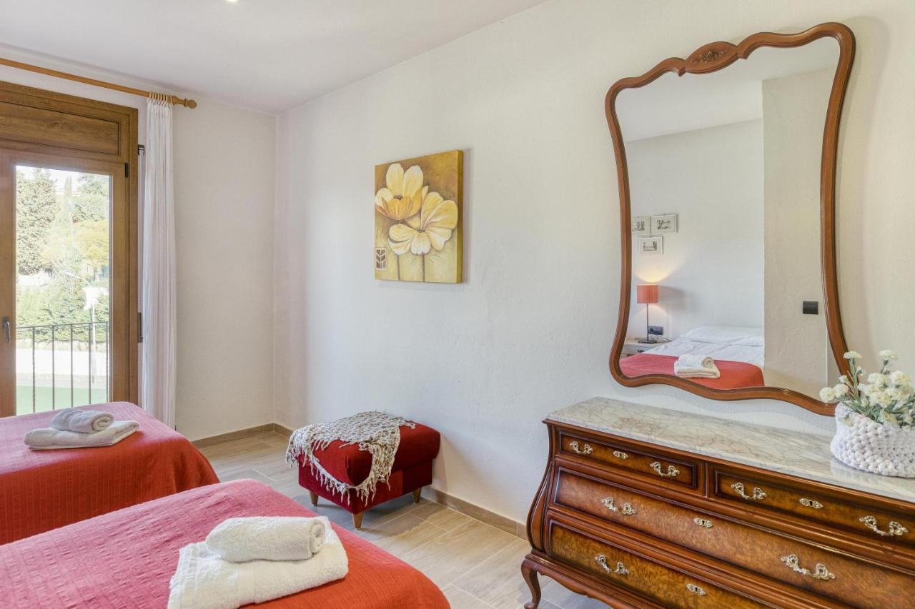 Apartamento Residencial 2º 2ª Begur Exterior photo