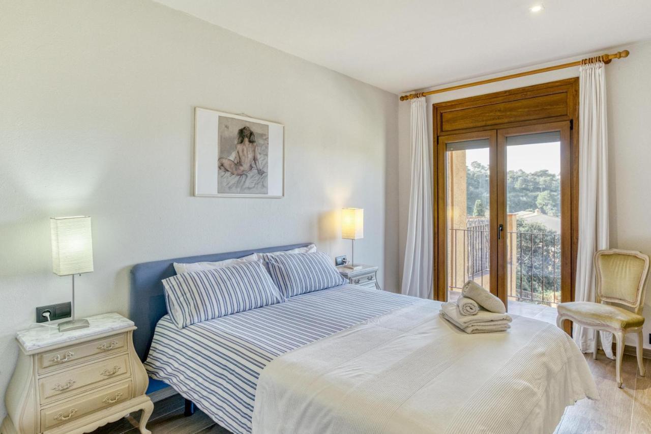 Apartamento Residencial 2º 2ª Begur Exterior photo
